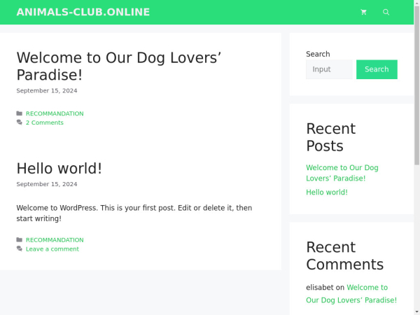 animals-club.online