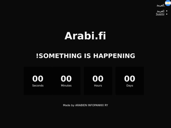 arabi.fi