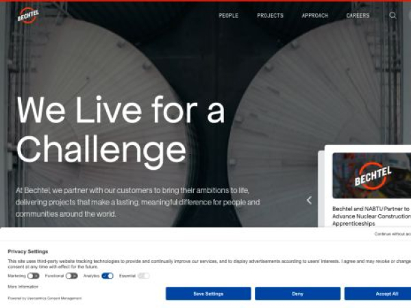 bechtel.com