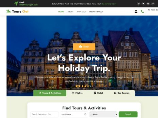 toursget.com