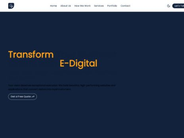 trustedwebagency.com