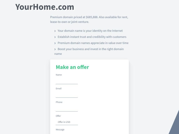 yourhome.com