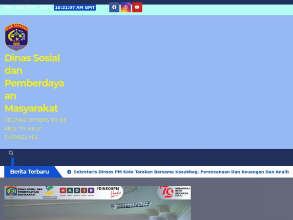 dinsos.tarakankota.go.id