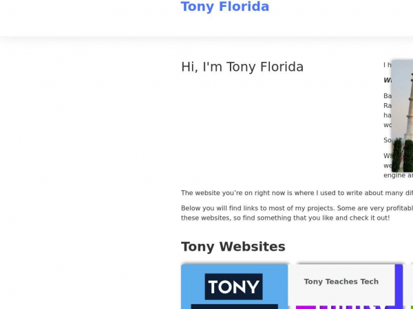 tonyflorida.com