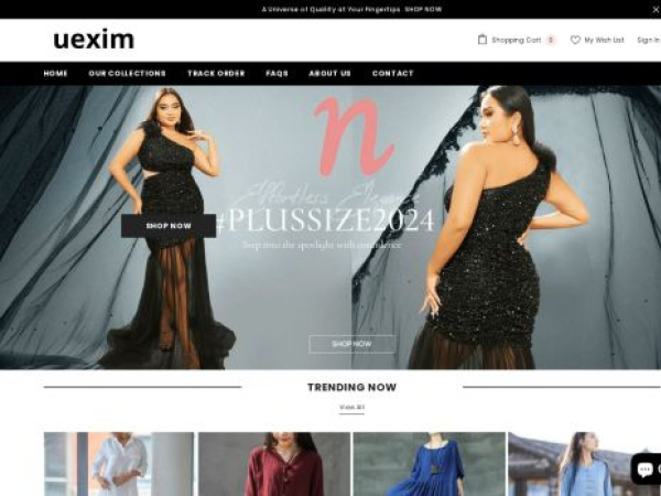 uexim.com