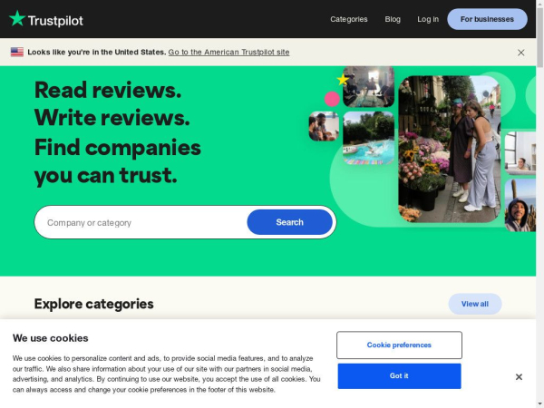 uk.trustpilot.com