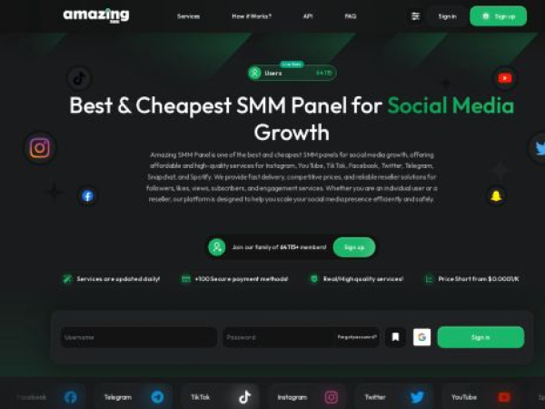 amazingsmm.com