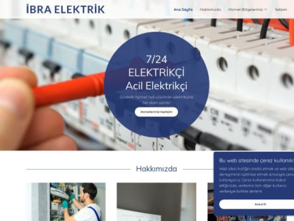 ibraelektrik.com