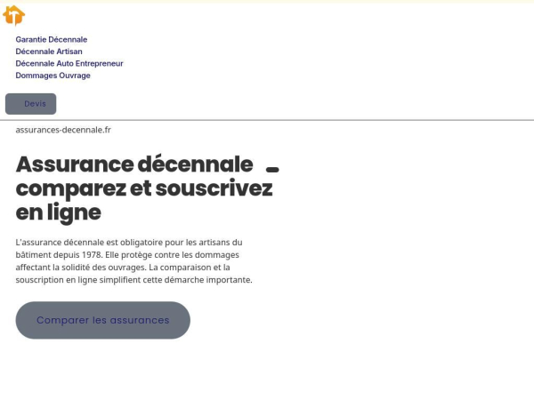 assurances-decennale.fr