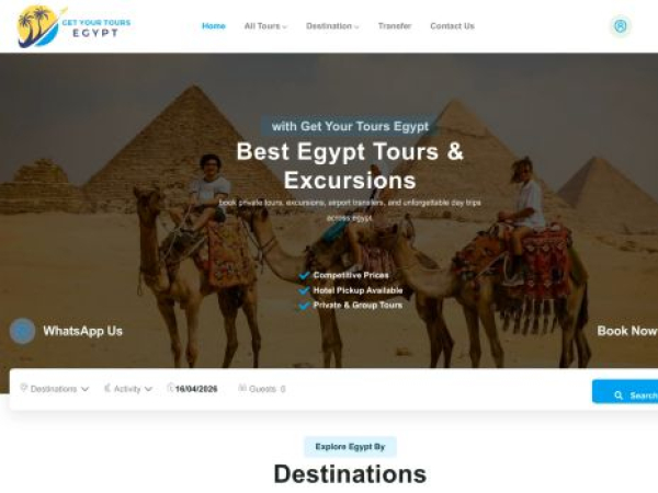 getyourtoursegypt.com