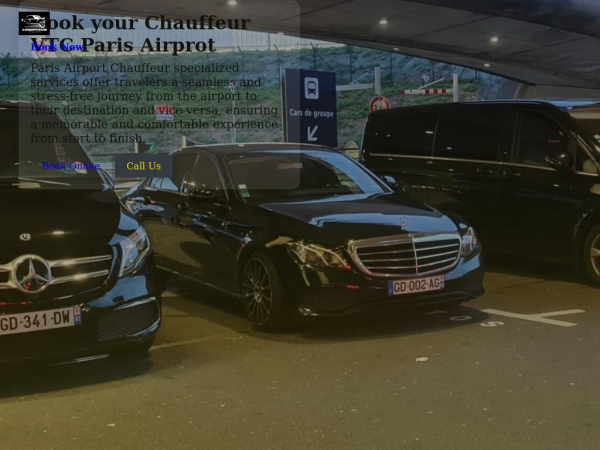 parisairportchauffeur.com