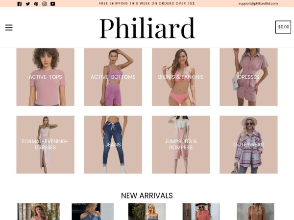 philiardltd.com