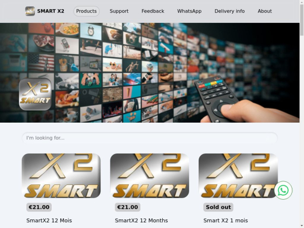 smartx2.net