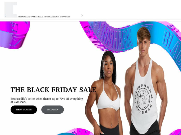 gymshark.com