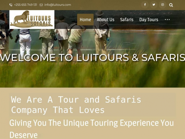 luitours.com