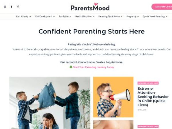 parentsmood.com
