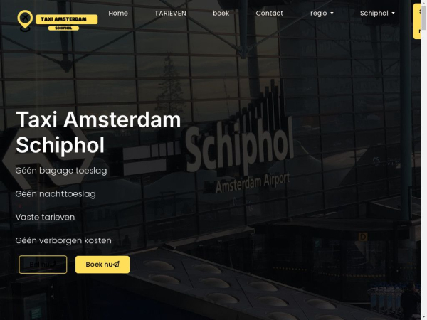 taxi-amsterdam-schiphol.com