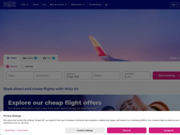 wizzair.com
