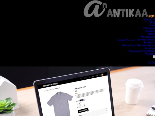 antikaa.com