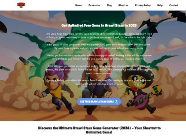 brawlergems.com