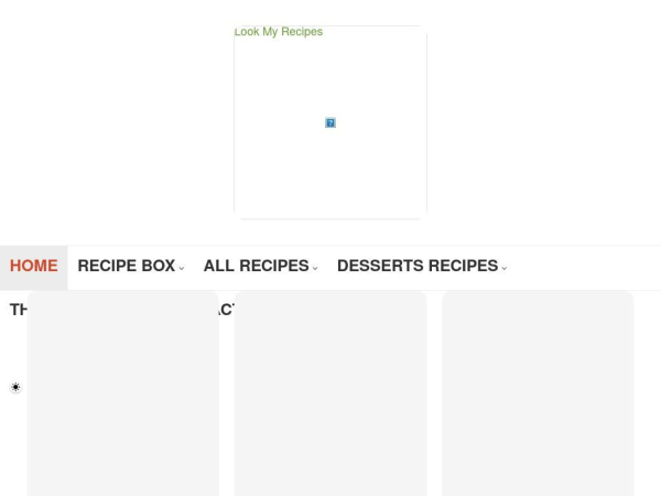 lookmyrecipes.com