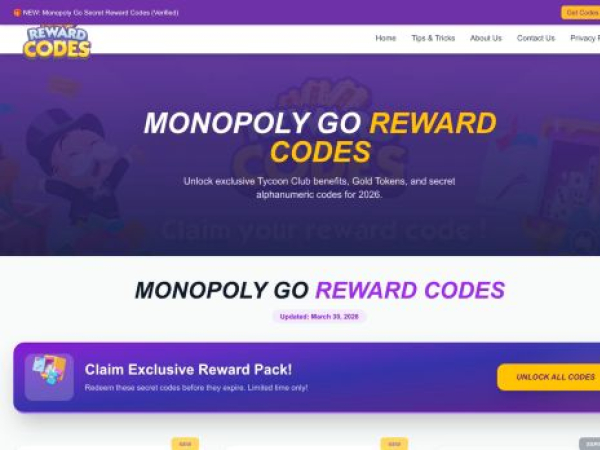 monopolygorewardcodes.de