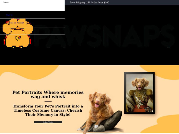 pawsnaps.com