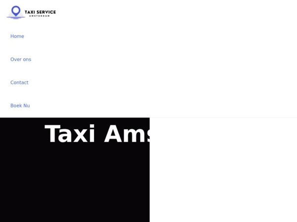 taxi-service-amsterdam.nl