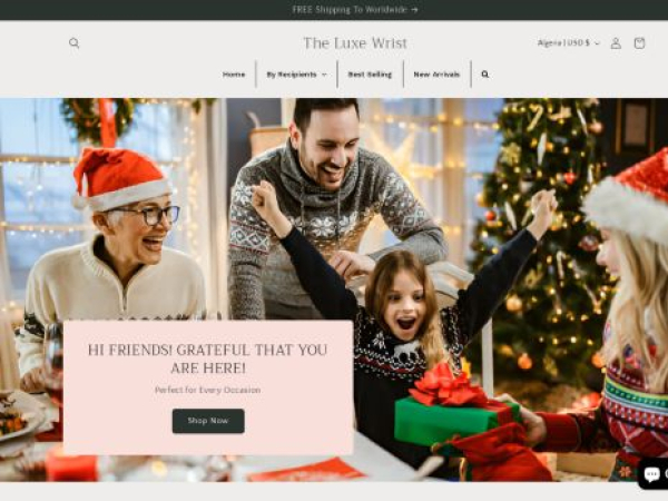 theluxewrist.com