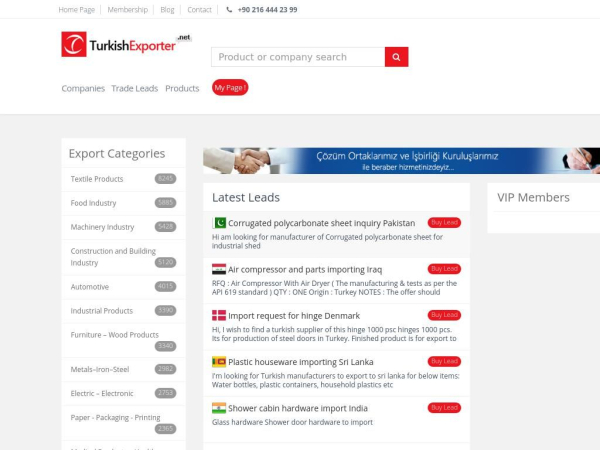 turkishexporter.net