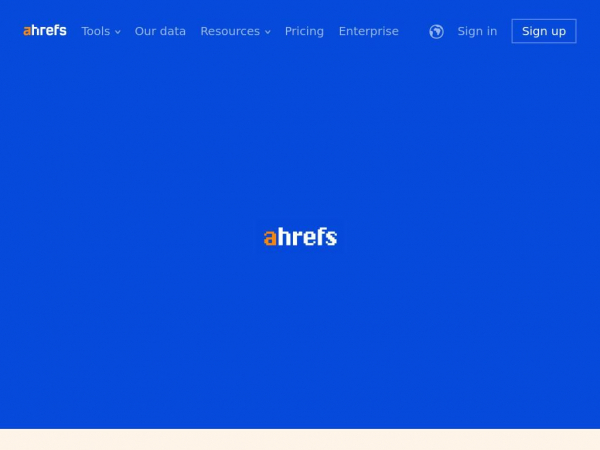 ahrefs.com