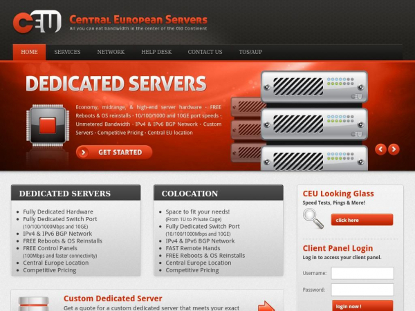 ceuservers.net