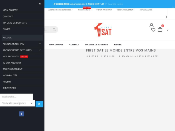 firstsat.tn