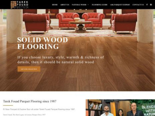 tfparquet.com