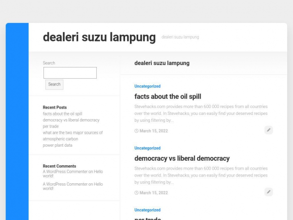 dealerisuzulampung.com