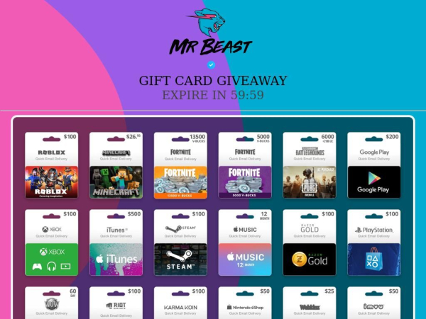 hsgiftcards.com