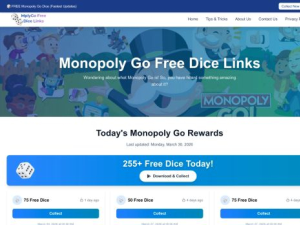 monopolygorewards.de