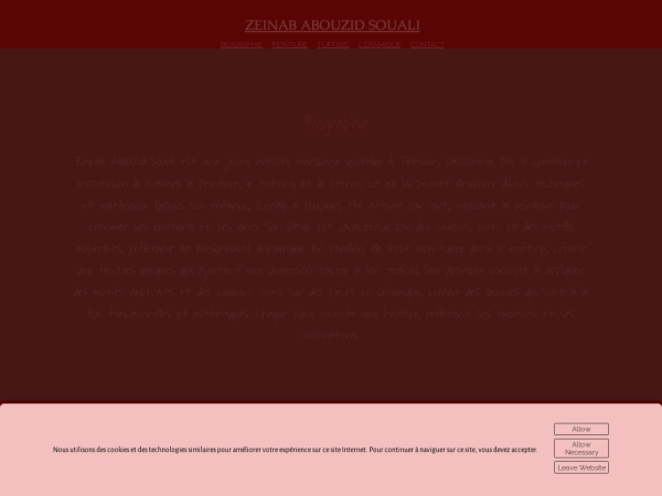 zeinababouzidsouali.site